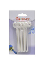 Metaltex Tube knijper