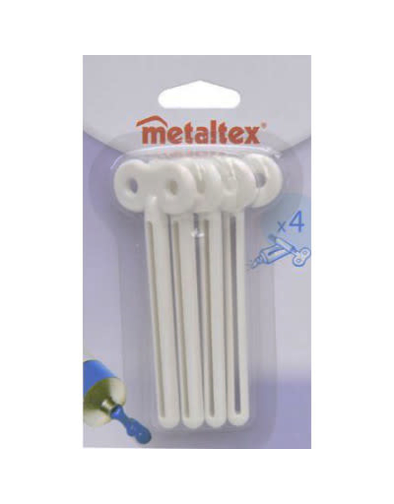METALTEX Metaltex Tube knijper