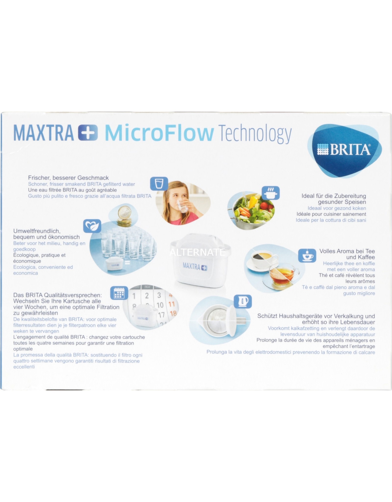 BRITA BRITA FILTERPAT. MAXTRA+2PACK