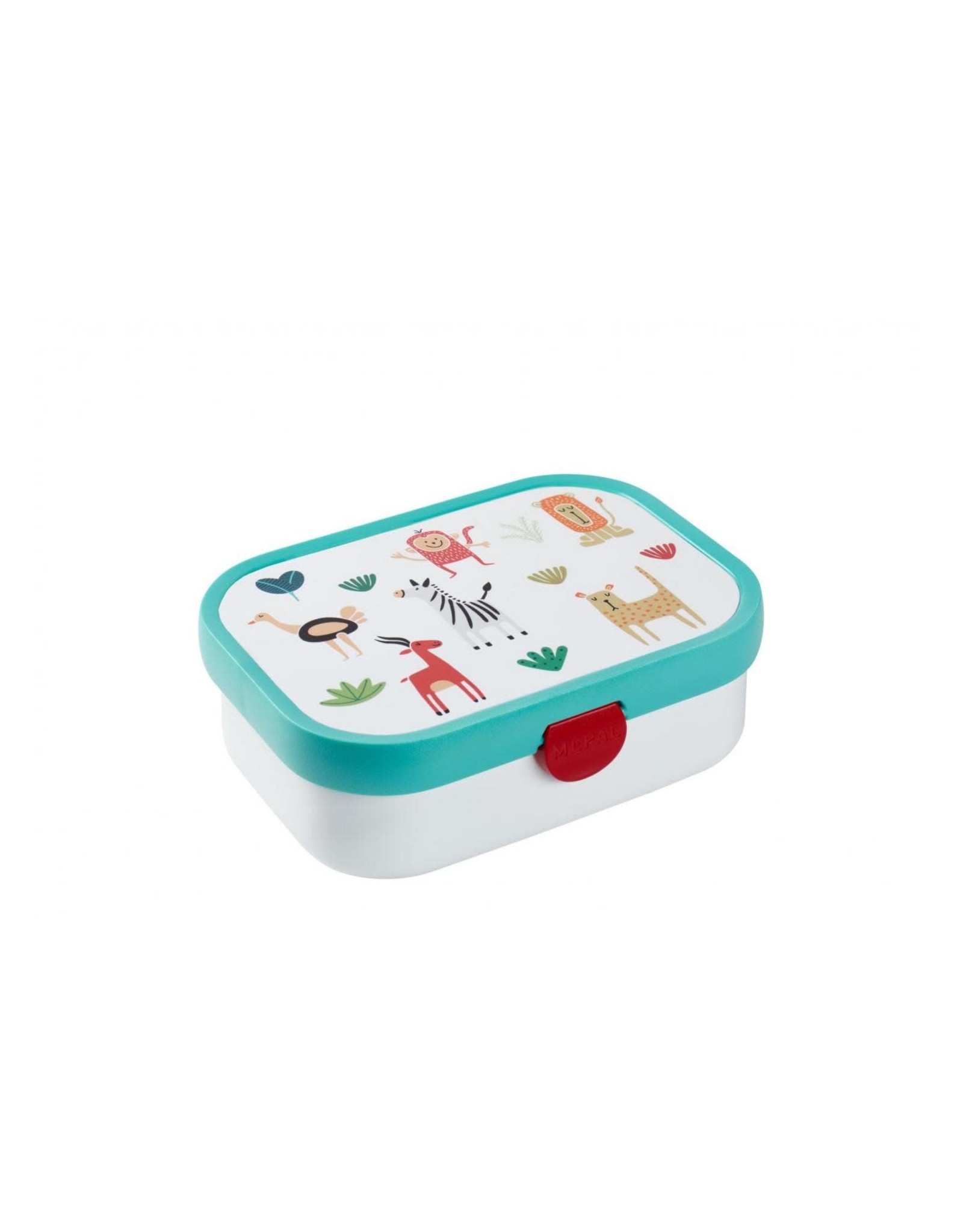 MEPAL lunchbox  /Broodtrommel animal friends