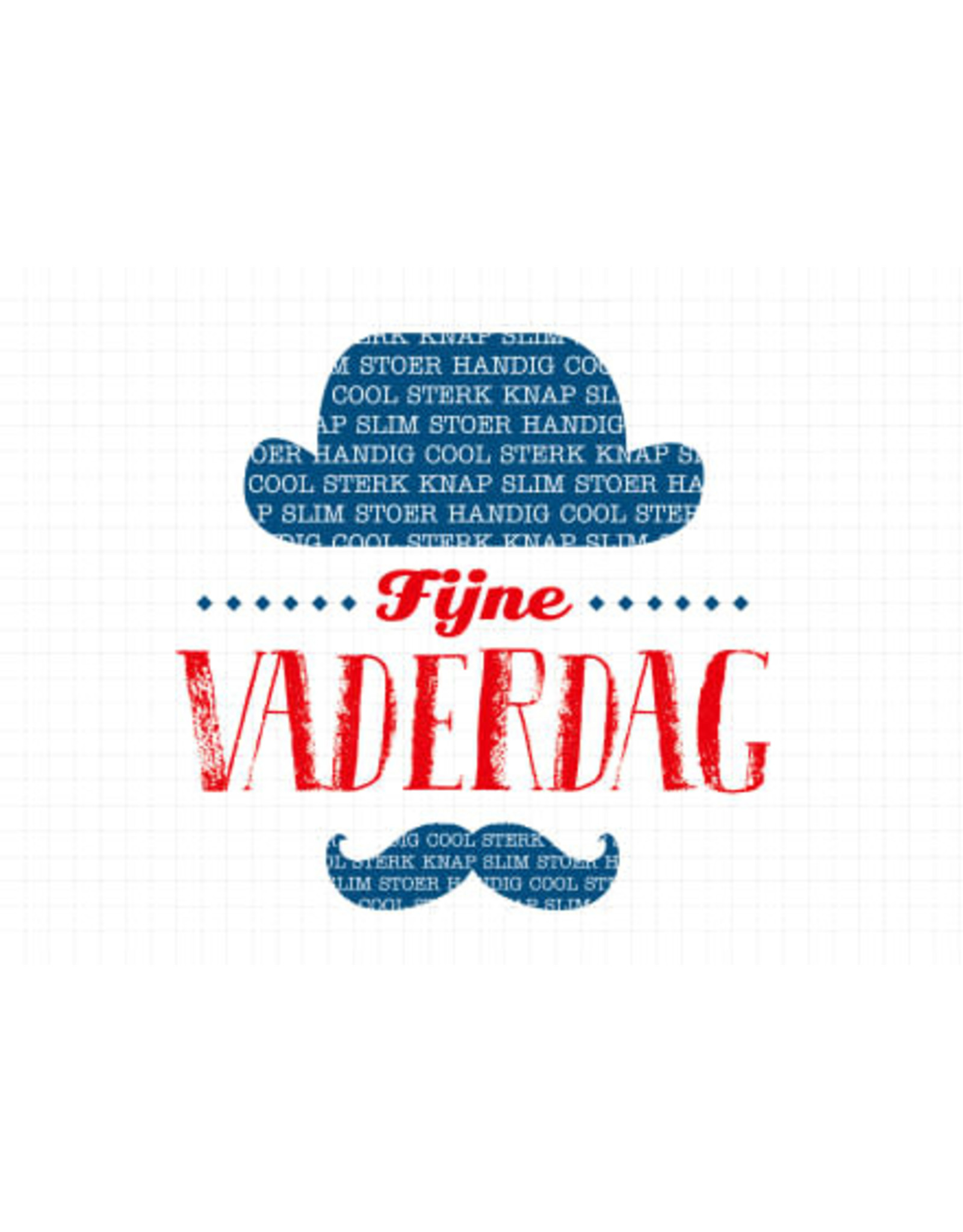 Hallmark Vaderdag Hallmark - Fijne vaderdag