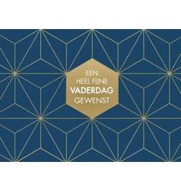 Hallmark Vaderdag Hallmark- Een heel fijne vaderdag