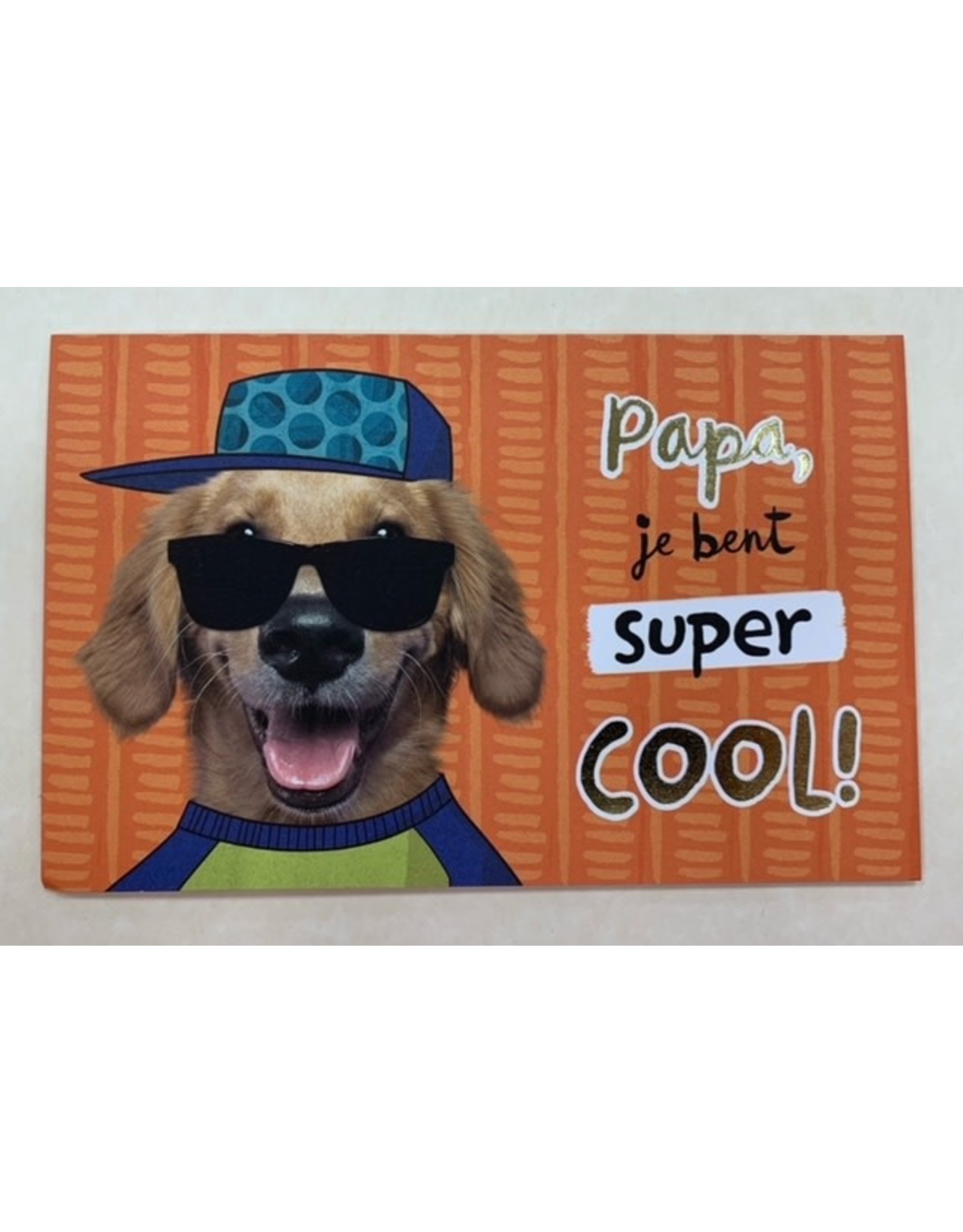 Hallmark Vaderdag Hallmark- papa je bent super cool