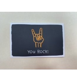 Hallmark Vaderdag Hallmark - YOU rock