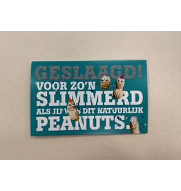 Hallmark Hallmark kaarten geslaagd slimmerd peanuts