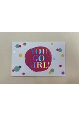 Hallmark Hallmark kaarten geslaagd ‘ you go Girl ‘