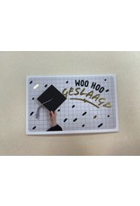 Hallmark Hallmark kaarten geslaagd; woo hoo  geslaagd ‘