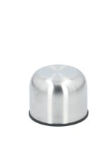 ALPINA Alpina Thermosfles - Dubbelwandig - 750 ml - Incl. Beker - Roestvrij Staal