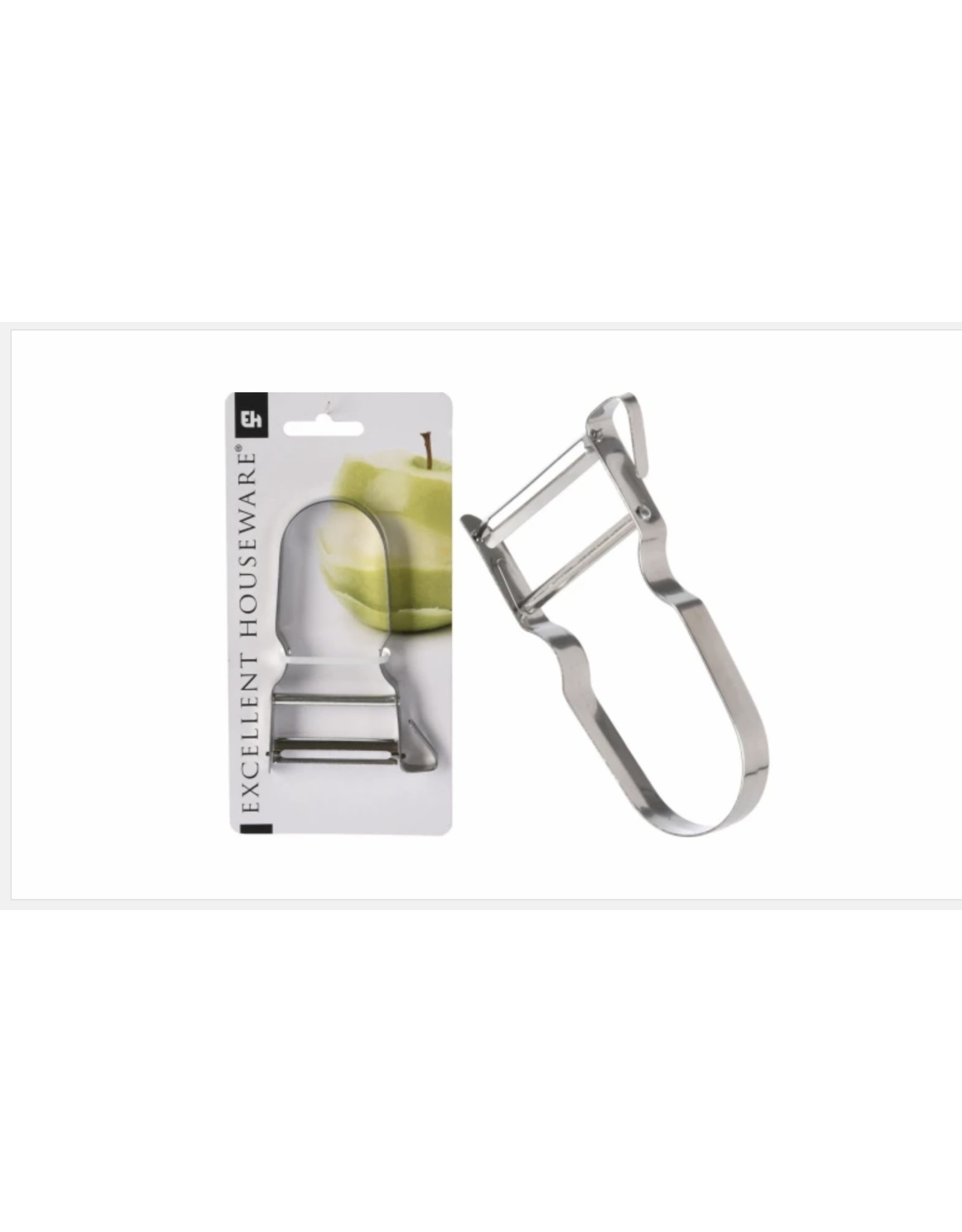 EXCELLENT HOUSEWARE Excellent Houseware - Dunschiller  RVS 113x67x12mm