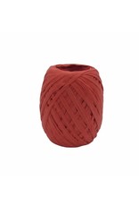 Hallmark Rol raffia 30m rood