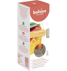 BOLSIUS Bolsius geurstokjes mango geurverspreider 45 ml True Scents