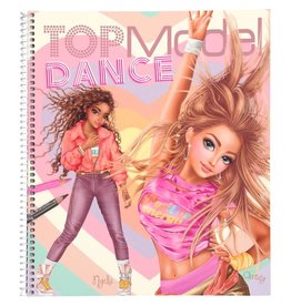 Depesche TOPModel DANCE kleurboek