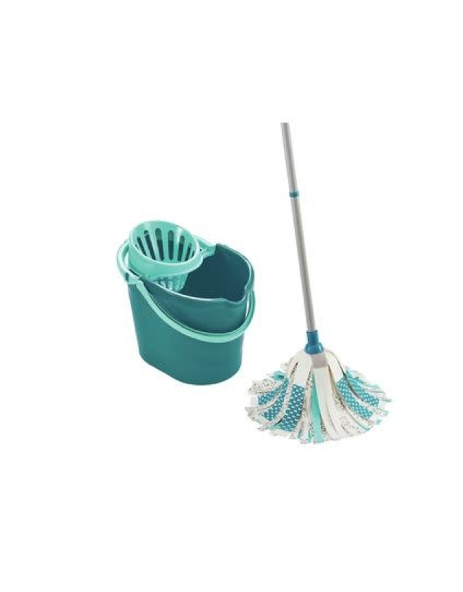 LEIFHEIT LEIFHEIT 3-IN-1 POWER MOP COMPLETE DWEILSET