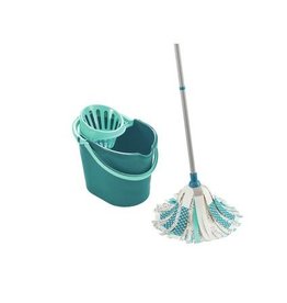 LEIFHEIT LEIFHEIT 3-IN-1 POWER MOP COMPLETE DWEILSET