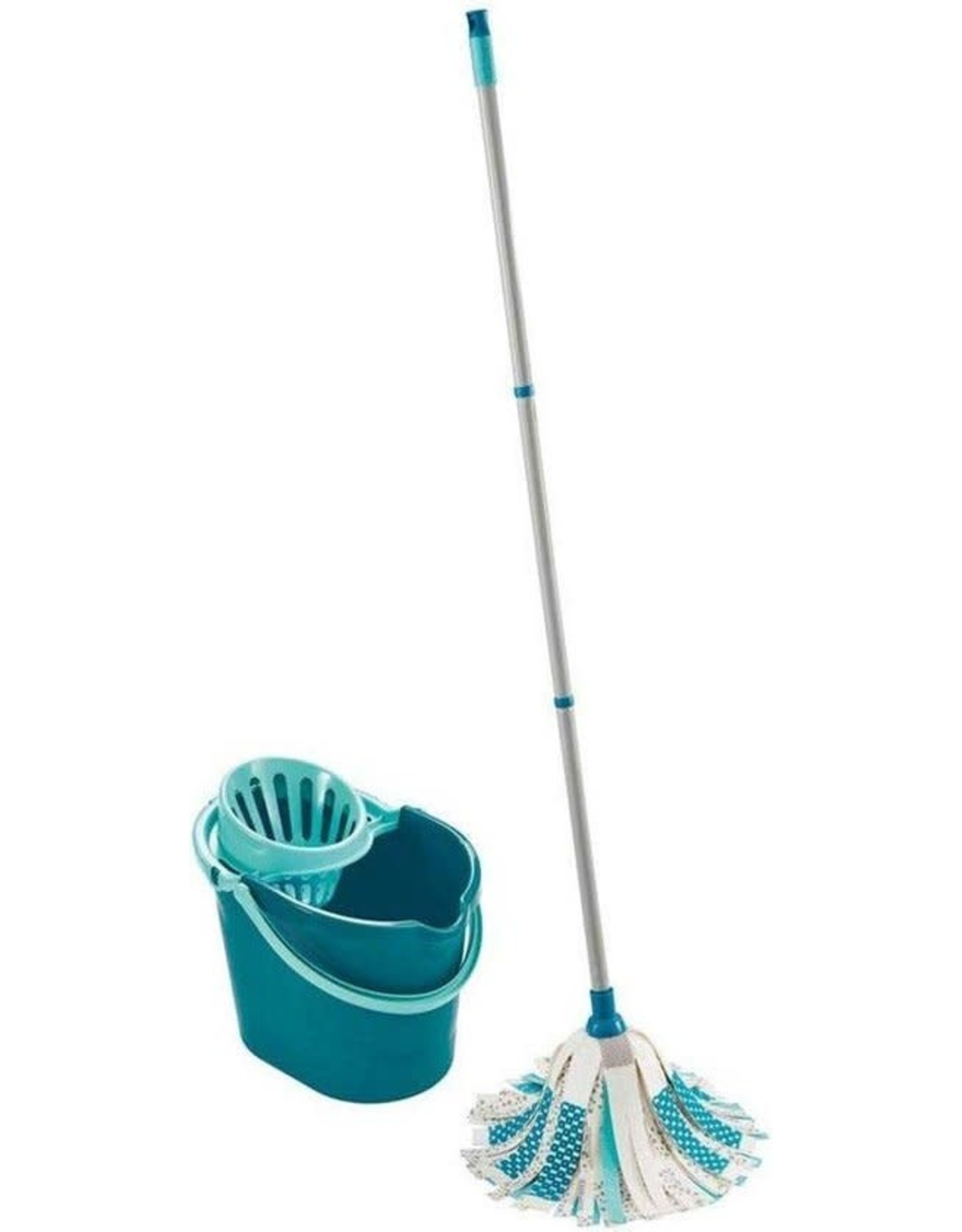 LEIFHEIT LEIFHEIT 3-IN-1 POWER MOP COMPLETE DWEILSET