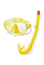 INTEX Intex Duikbril met Snorkel - Adventurer Set