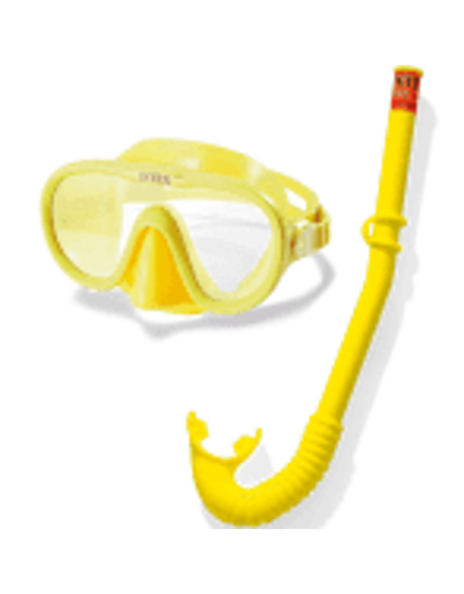 INTEX Intex Duikbril met Snorkel - Adventurer Set