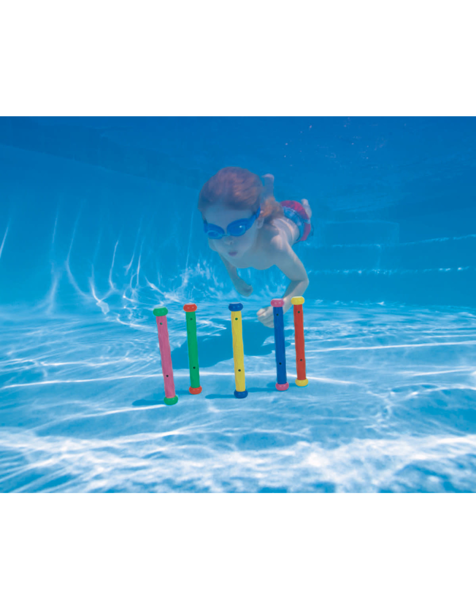 INTEX Intex UNDERWATER PLAY STICKS