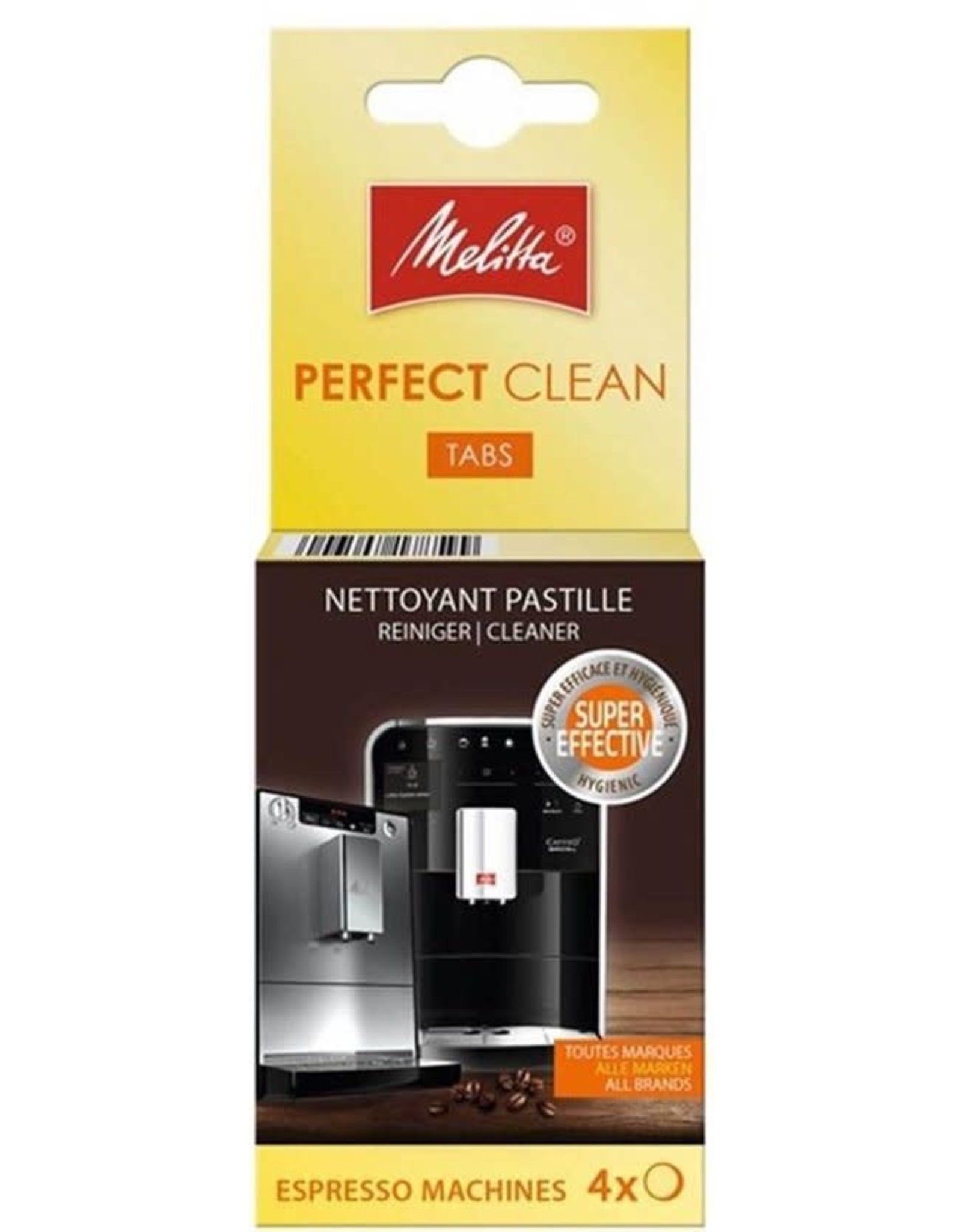 MELITTA Melitta Perfect Clean - Espresso Machinereiniger