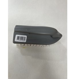 Werkborstel grijs 15X6CM