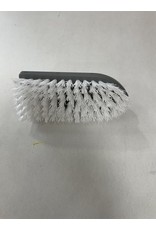 Werkborstel grijs 15X6CM