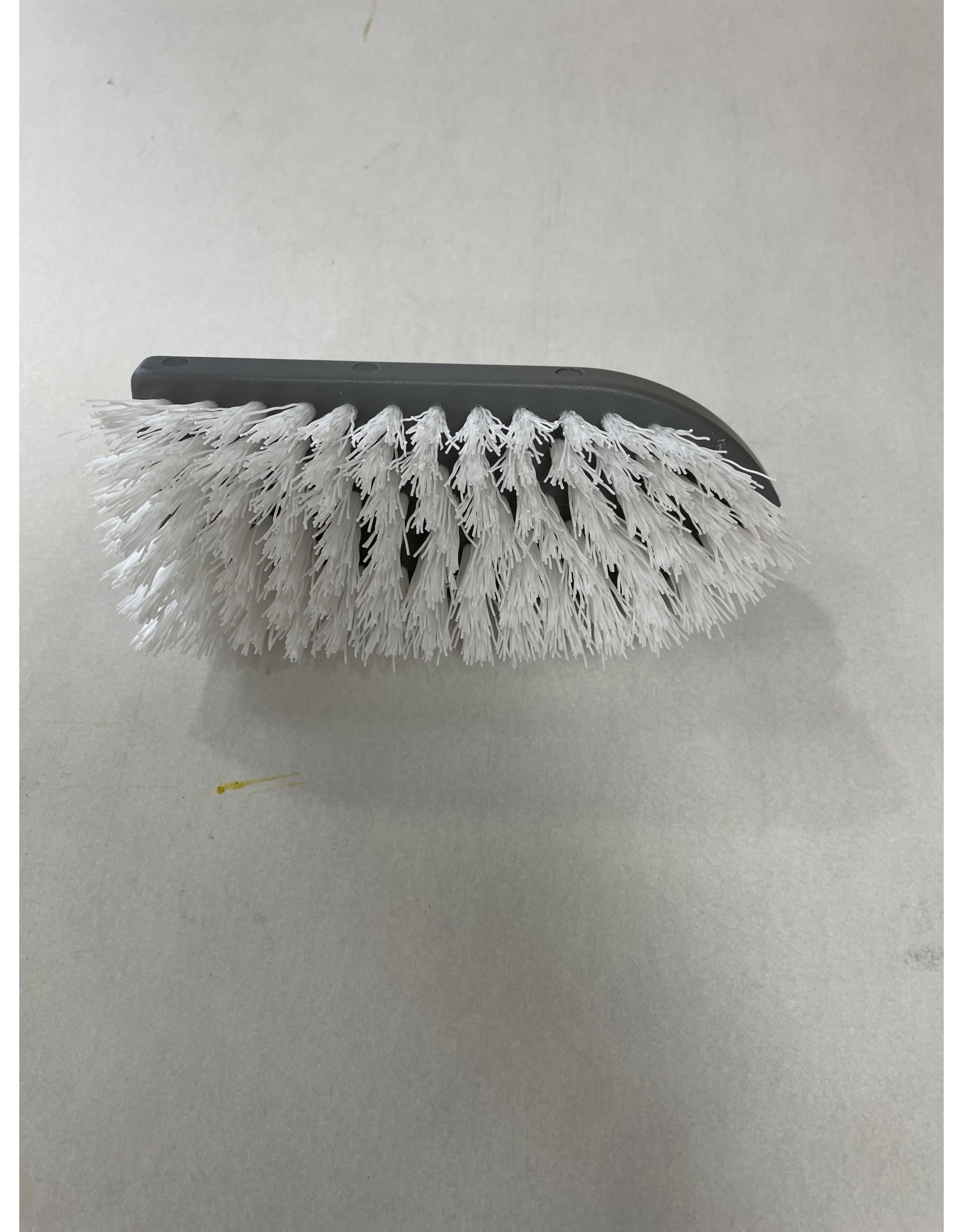 Werkborstel grijs 15X6CM