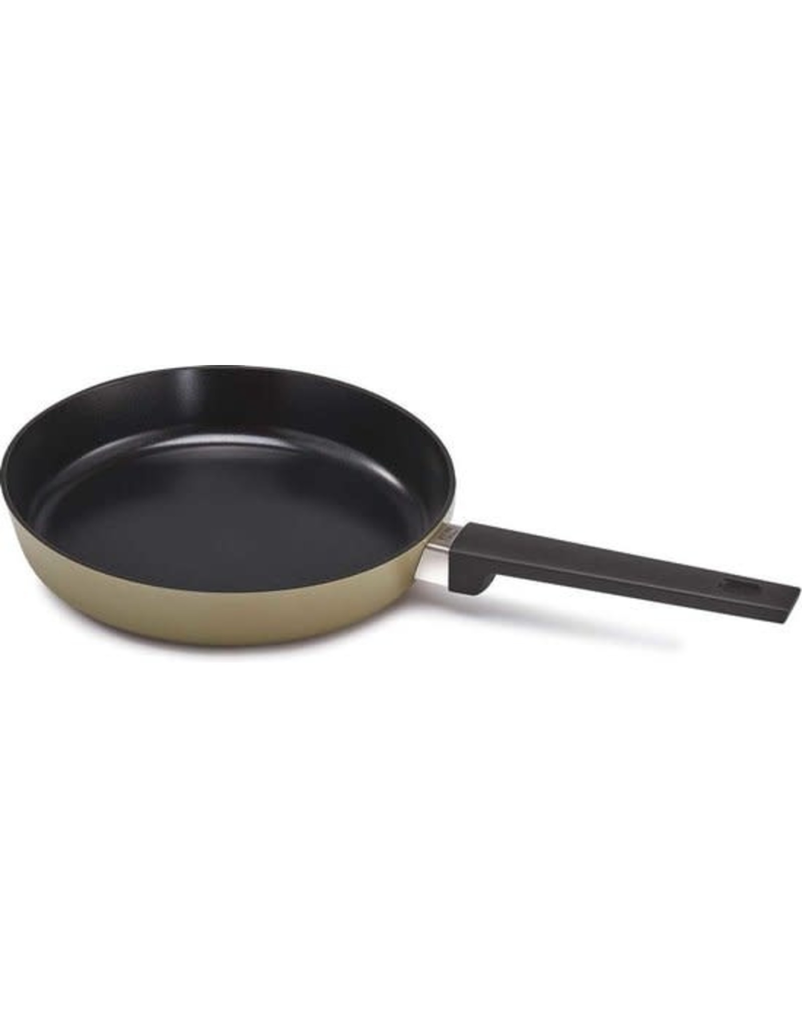 KITCHEN FUN Kitchen Fun Discovery Braadpan D28cmalle Vuren - Antikleeflaag