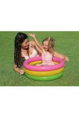 INTEX Intex Zwembad Sunset Glow 3-ring - Ø 61 x 22 cm - Rond