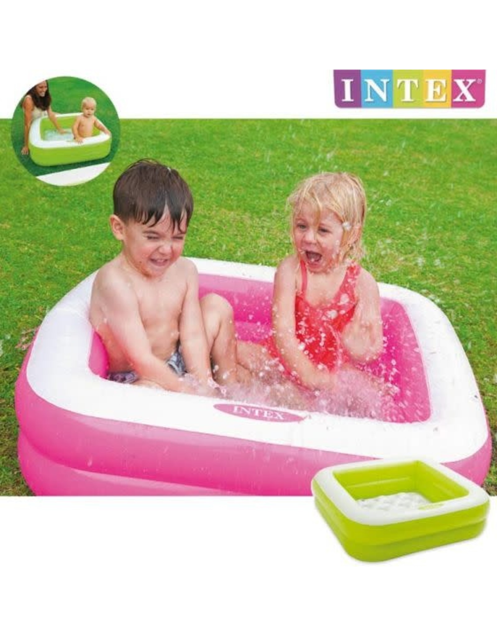 INTEX Intex Baby Play Zwembad