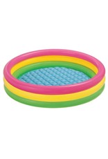 INTEX INTEX™ kinderzwembad - Sunset Glow Pool (Ø 114 cm)