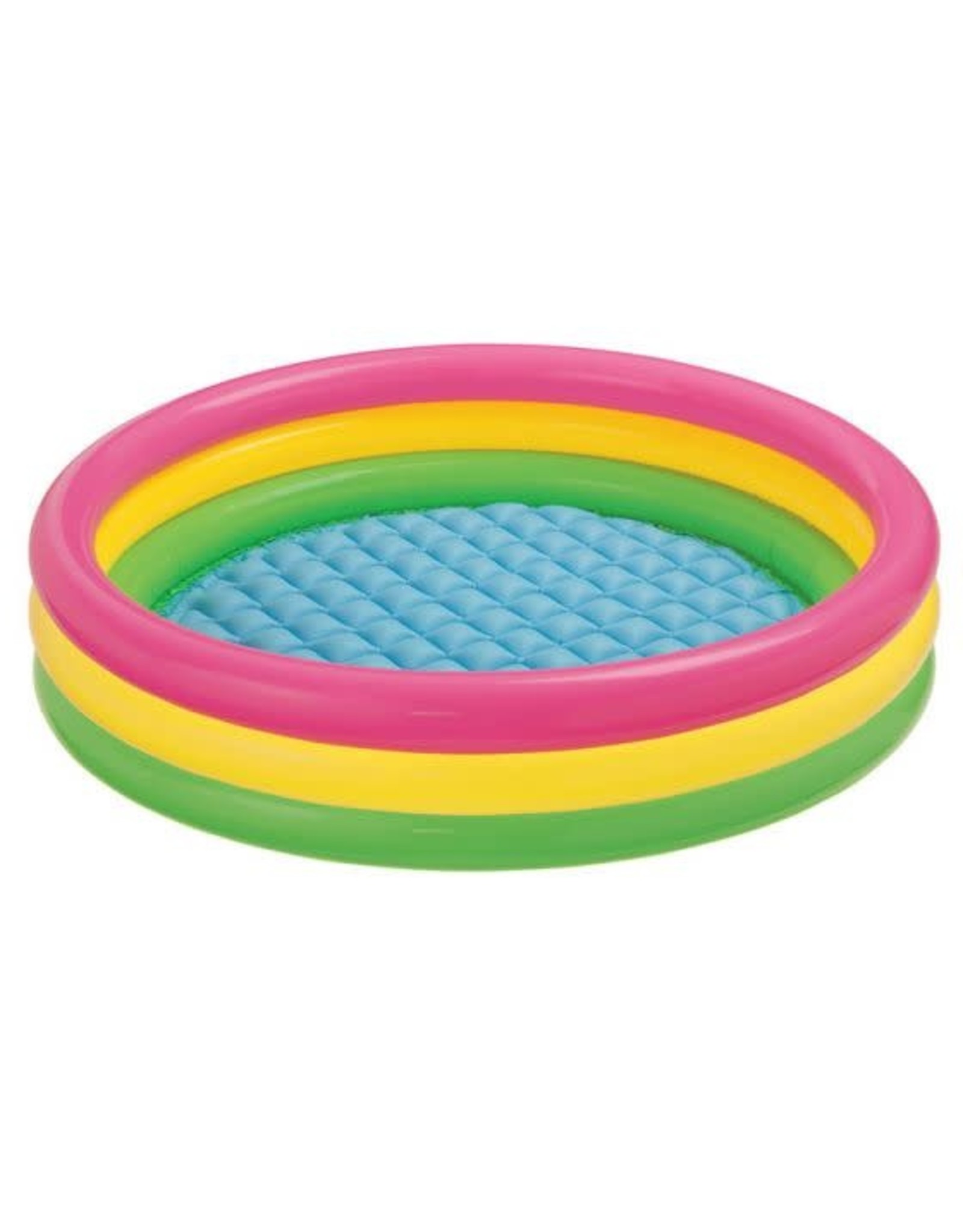 INTEX INTEX™ kinderzwembad - Sunset Glow Pool (Ø 114 cm)