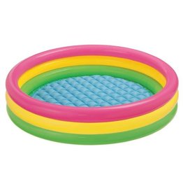 INTEX INTEX™ kinderzwembad - Sunset Glow Pool (Ø 114 cm)