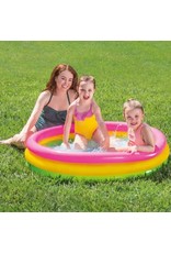 INTEX INTEX™ kinderzwembad - Sunset Glow Pool (Ø 114 cm)