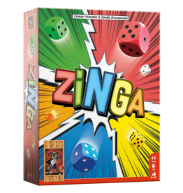 999 GAMES Zinga - Dobbelspel