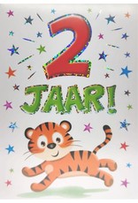 ARTIGE Kaart - That funny age - 2 Jaar - AT1002