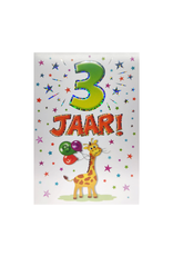 ARTIGE Artige Kaart - That funny age - 3 Jaar - AT1003