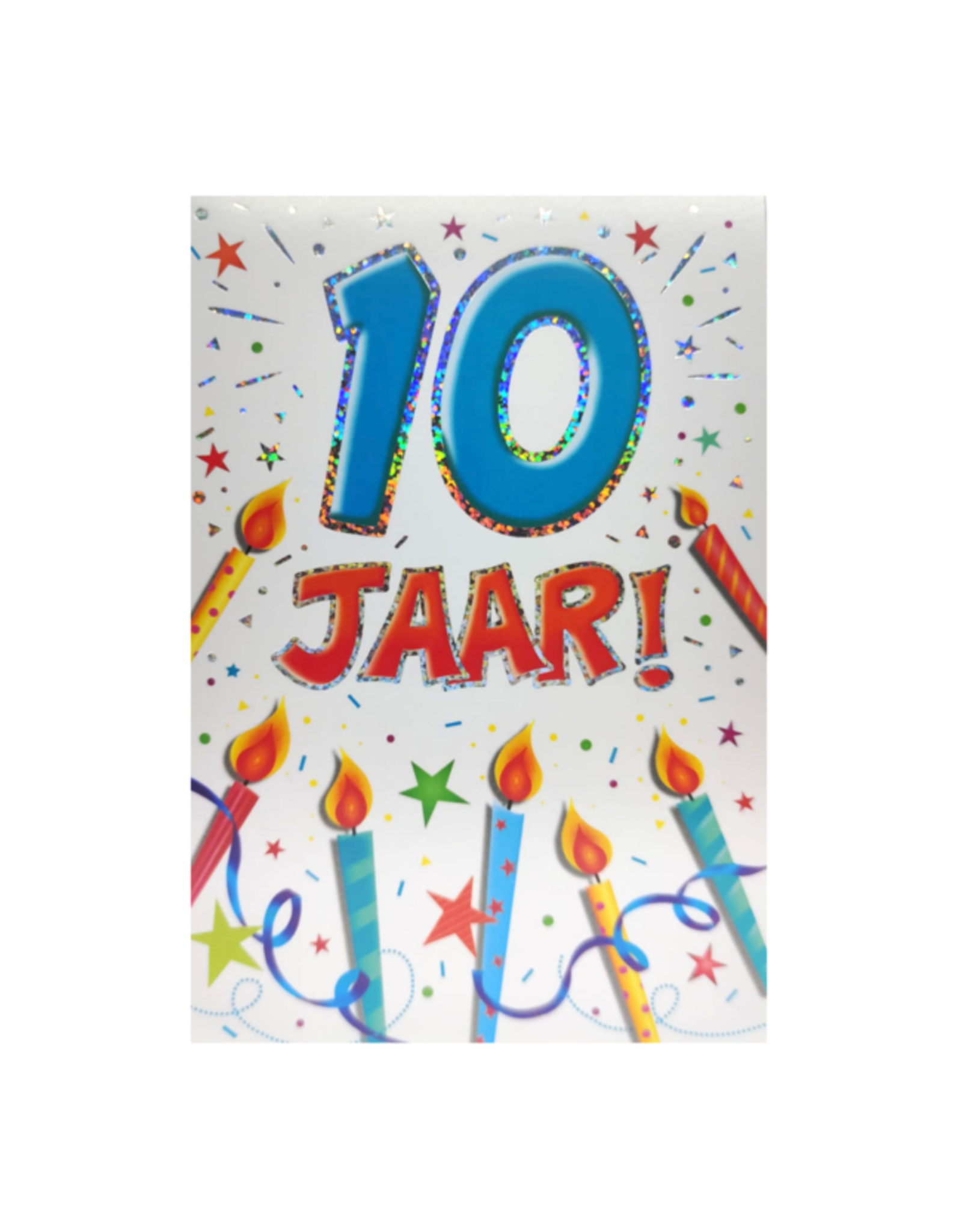 ARTIGE Artige Kaart - That funny age - 10 Jaar - AT1011