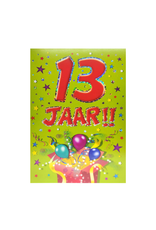 ARTIGE Artige Kaart - That funny age - 13 Jaar - AT1014