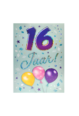 ARTIGE Artige Kaart - That funny age - 16 Jaar - AT1017