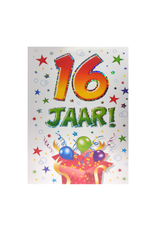 ARTIGE Artige Kaart - That funny age - 16 Jaar - AT1018