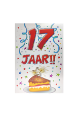 ARTIGE Artige Kaart - That funny age - 17 Jaar - AT1019