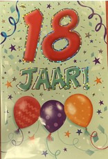 ARTIGE Kaart - That funny age - 18 Jaar