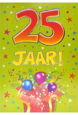 ARTIGE Kaart - That funny age - 25 Jaar