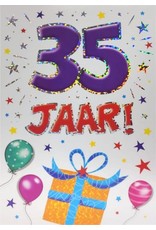 ARTIGE Kaart - That funny age - 35 Jaar - AT1033
