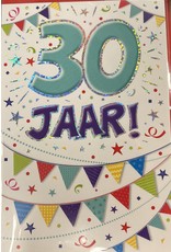 ARTIGE Kaart - That funny age - 30 Jaar