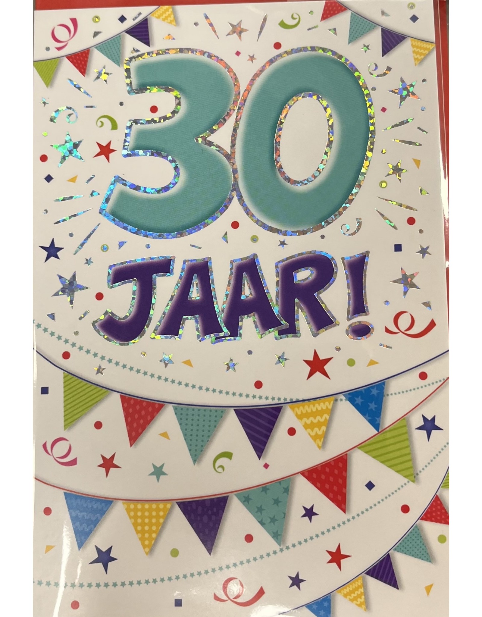 ARTIGE Kaart - That funny age - 30 Jaar