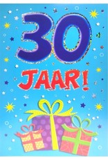 ARTIGE Kaart - That funny age - 30 Jaar - AT1032