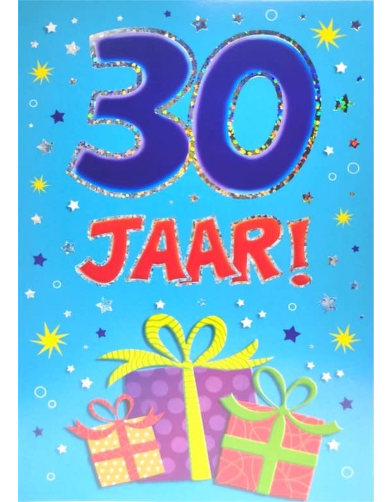 ARTIGE Kaart - That funny age - 30 Jaar - AT1032