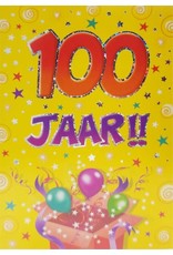 ARTIGE Kaart - That funny age - 100 Jaar - AT1048-C