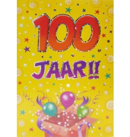 ARTIGE Kaart - That funny age - 100 Jaar - AT1048-C